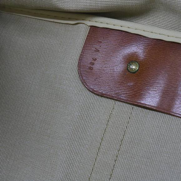 LOUIS VUITTON Monogram Sirius 45 Boston Bag M41408 LV Auth ti1407 - Picture 12 of 16